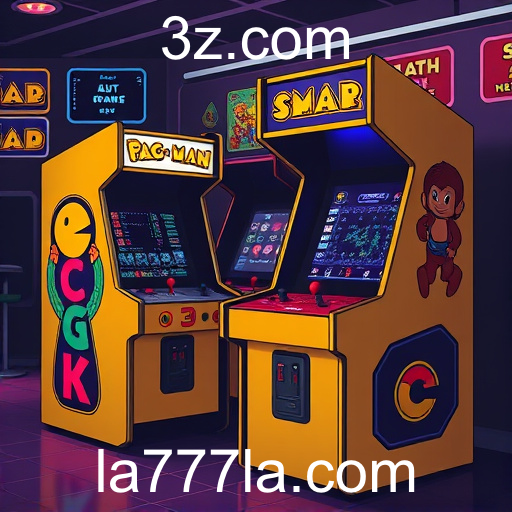 A Evolução e Influência dos Jogos de Arcade