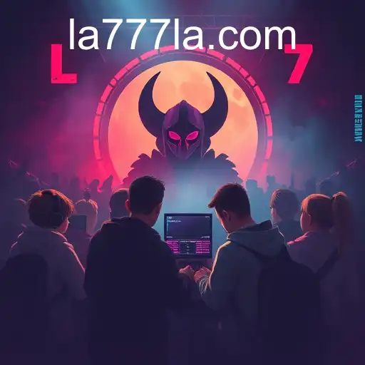 The Dynamics of Player Community and the Enigma of 'la777'
