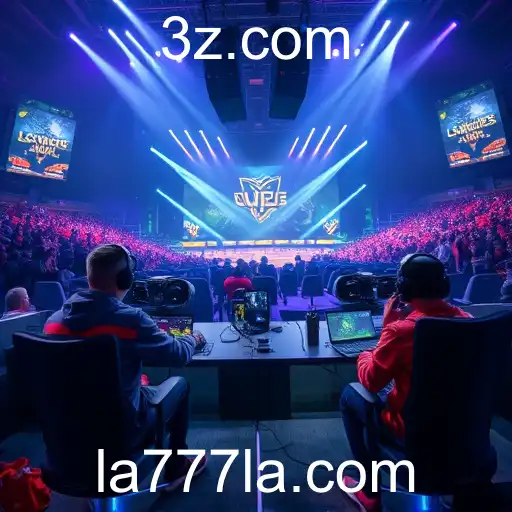 Revolução dos eSports: Crescimento e Tendências