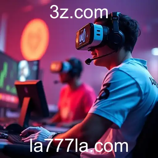 Inovações e Tendências do Mundo dos Jogos em 2025