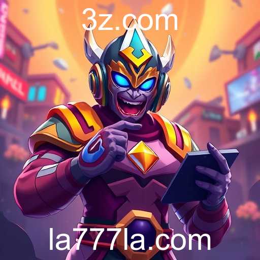 A Ascensão da la777 no Mercado de Jogos em 2025